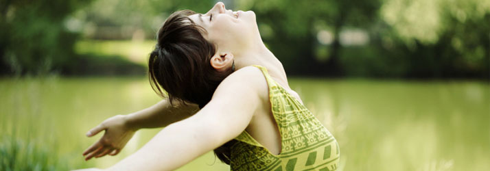 Proper Posture for Better Breathing In Rockford IL