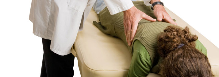 Chiropractic Rockford IL Back Pain Adjustment